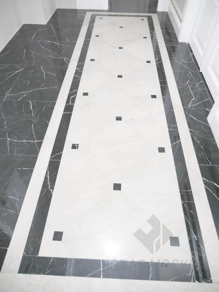 Ремонт двухкомнатной квартиры 69 кв.м в ЖК «Зиларт»