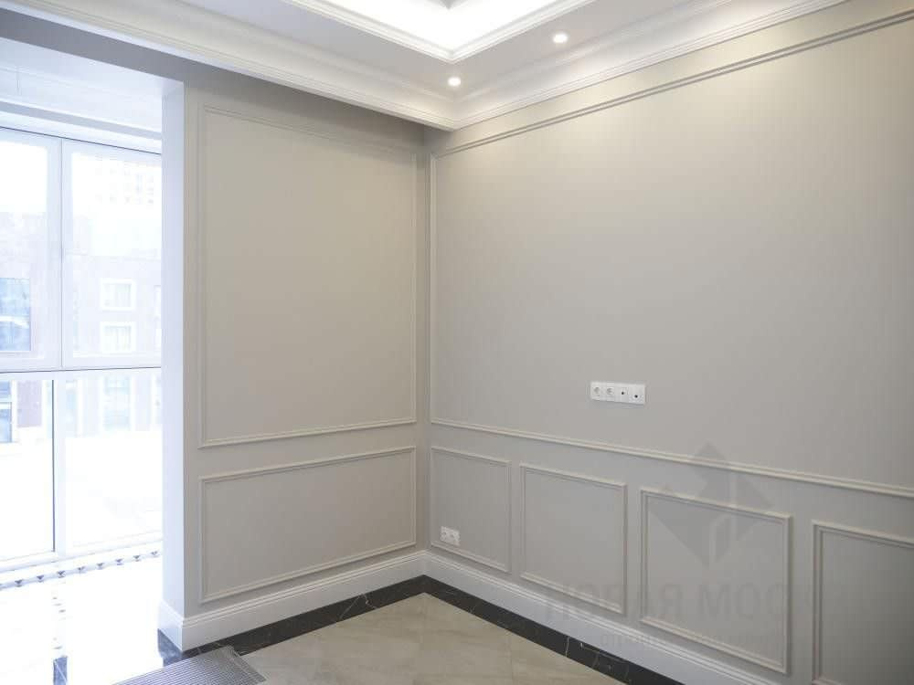 Ремонт двухкомнатной квартиры 69 кв.м в ЖК «Зиларт»