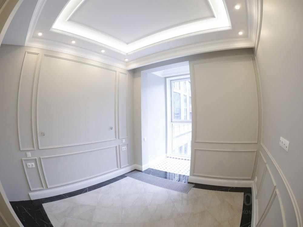 Ремонт двухкомнатной квартиры 69 кв.м в ЖК «Зиларт»