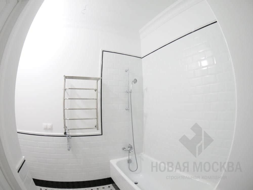 Ремонт двухкомнатной квартиры 69 кв.м в ЖК «Зиларт»