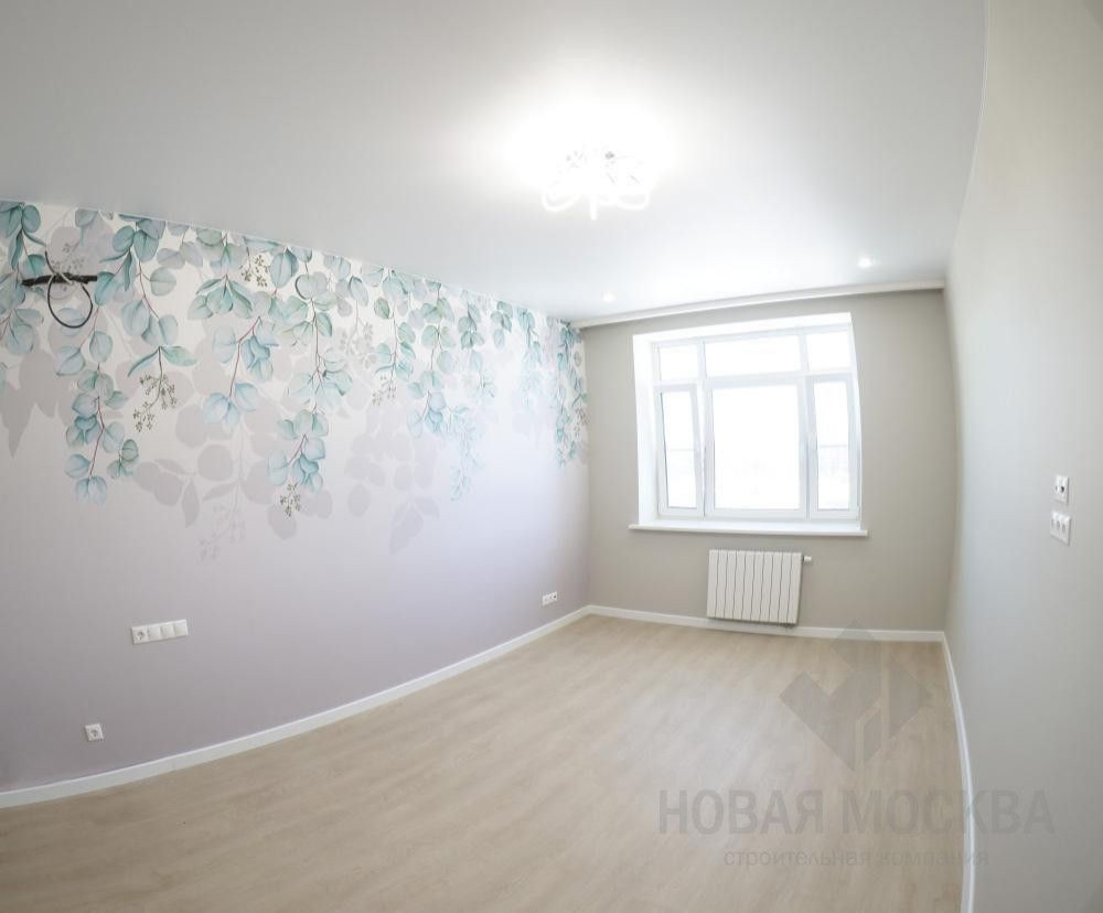 Ремонт квартиры 55 кв.м в ЖК «Москва А101»
