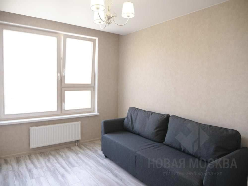 Ремонт двухкомнатной квартиры площадью 51 кв.м в ЖК «Новая звезда»