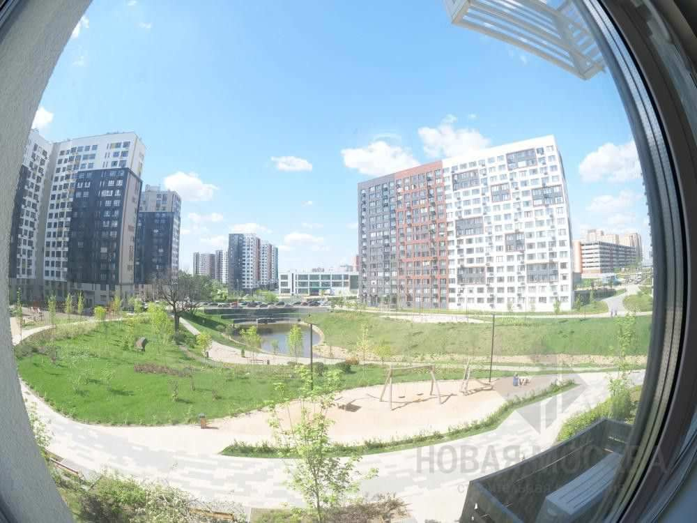 Ремонт 1-комнатной квартиры площадью 36 кв.м в ЖК «Скандинавия»