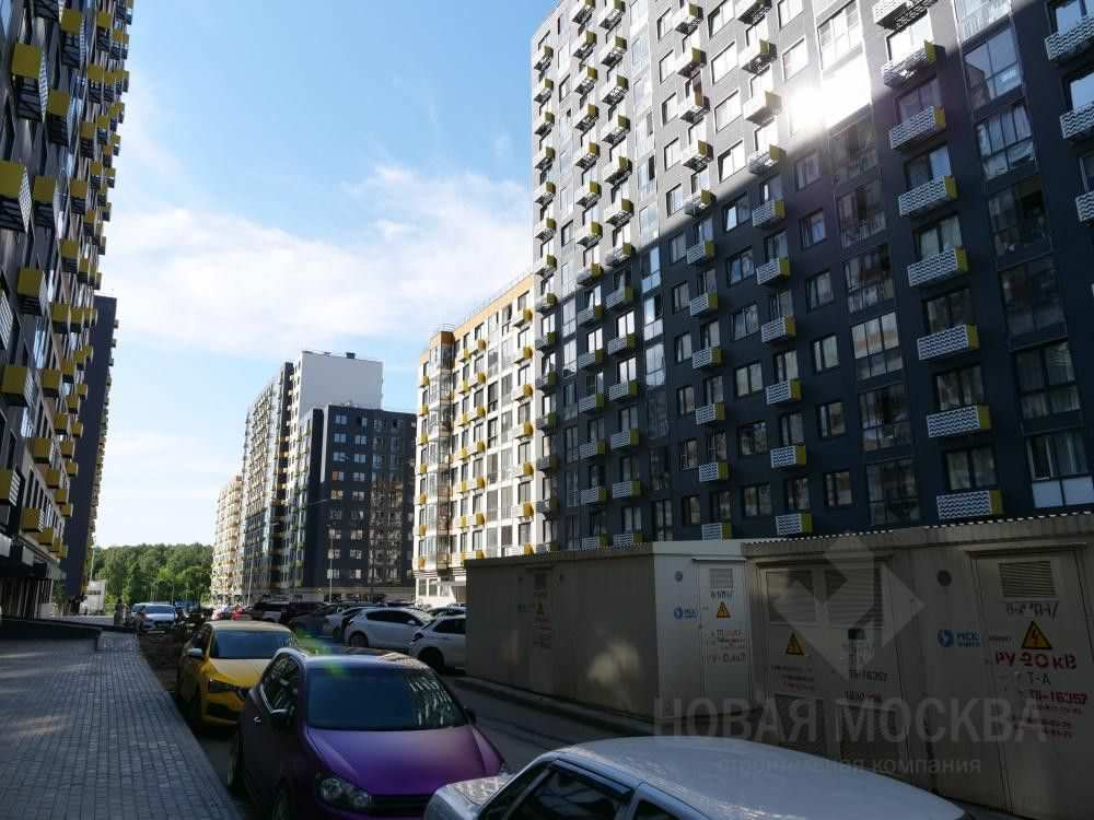 Ремонт двухкомнатной квартиры площадью 55 кв.м в ЖК «Москвичка»