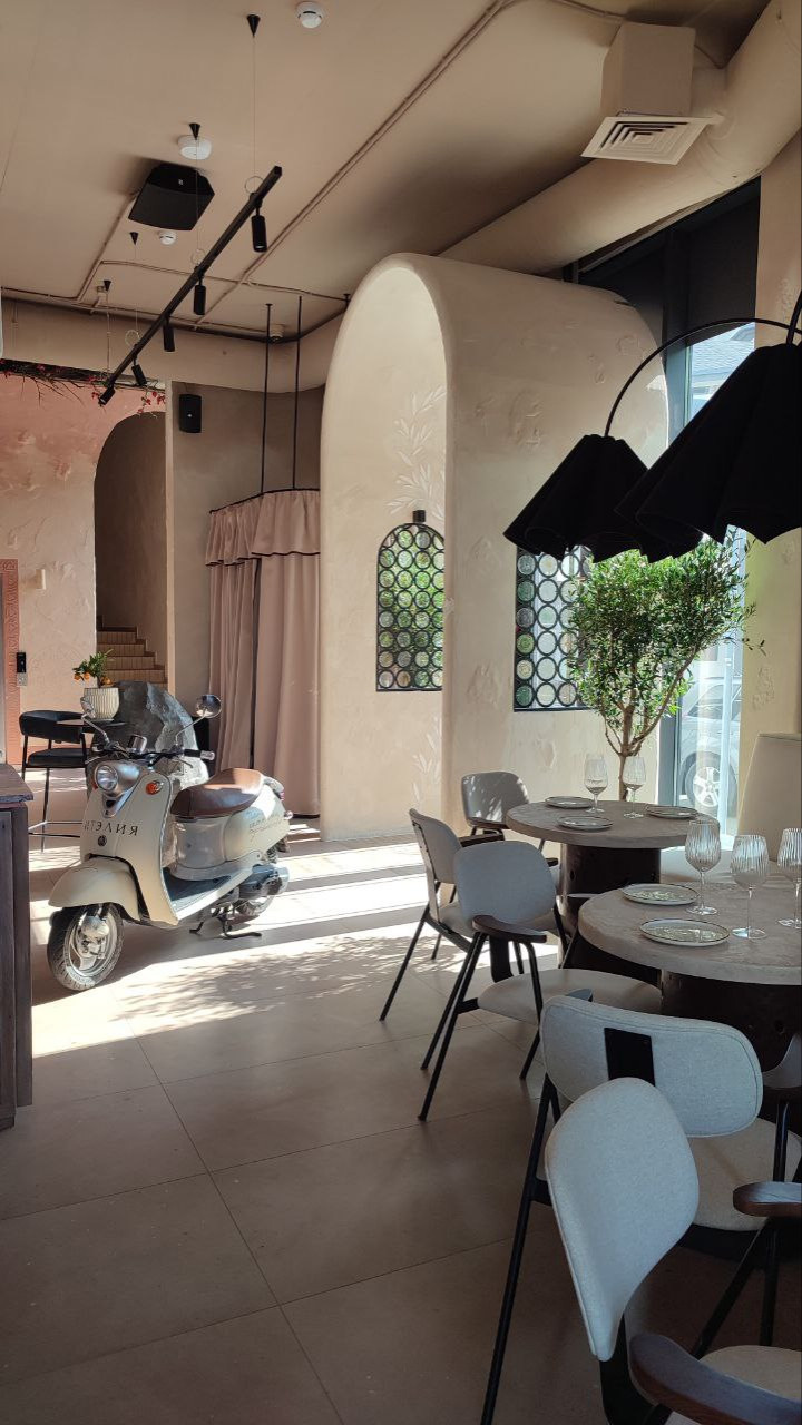 Ресторан Итэлия