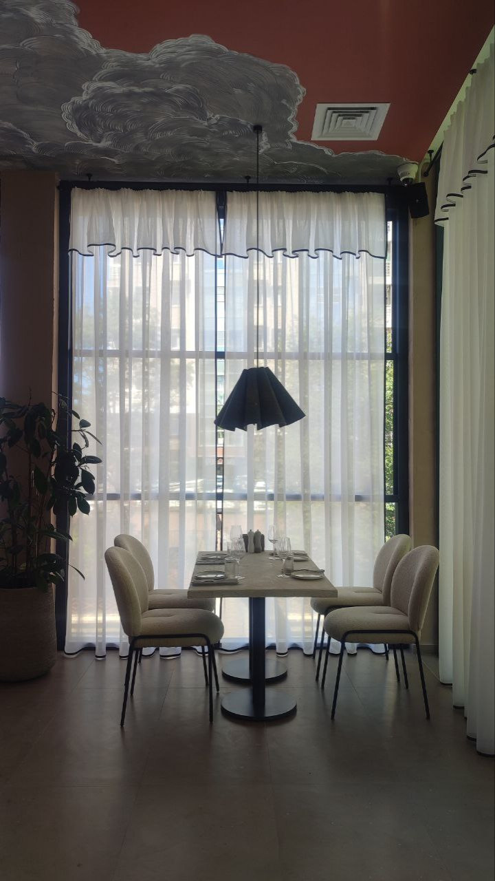 Ресторан Итэлия