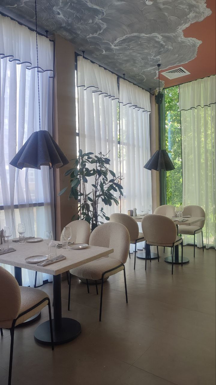 Ресторан Итэлия