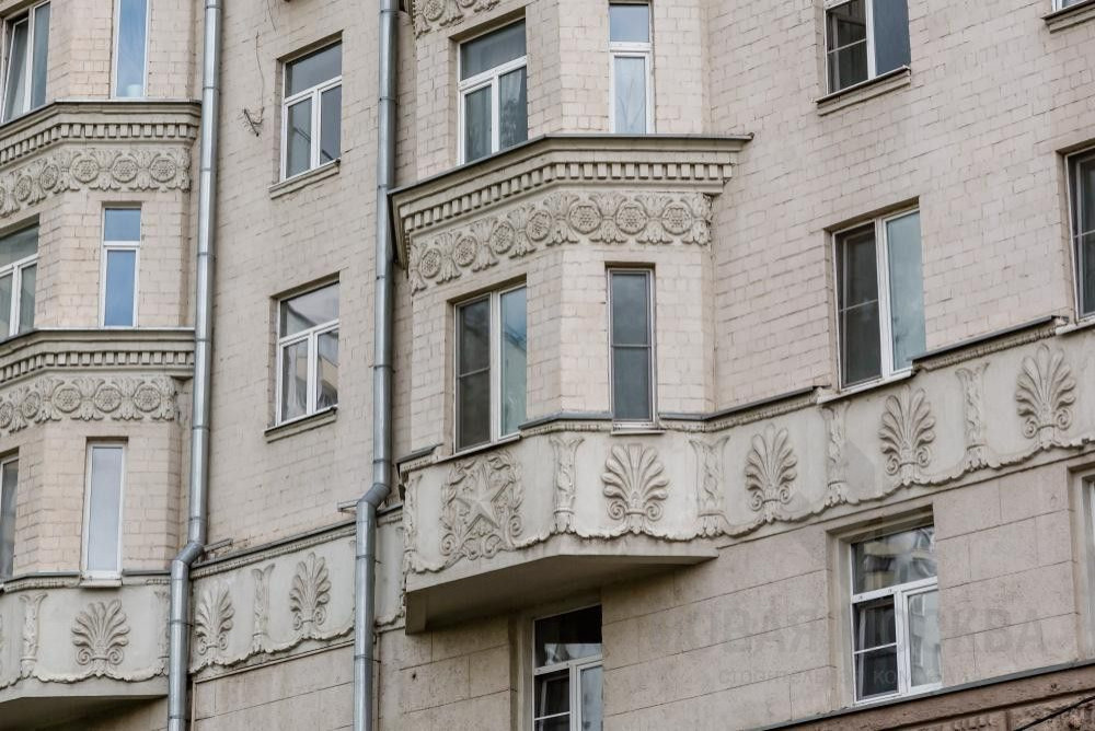 Ремонт двухкомнатной квартиры 60 кв.м во вторичном жилом фонде
