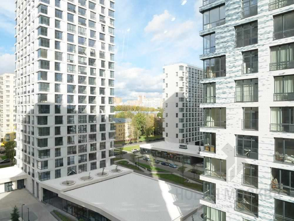 Ремонт трехкомнатной квартиры 80 кв.м в ЖК «Лайф Кутузовский»