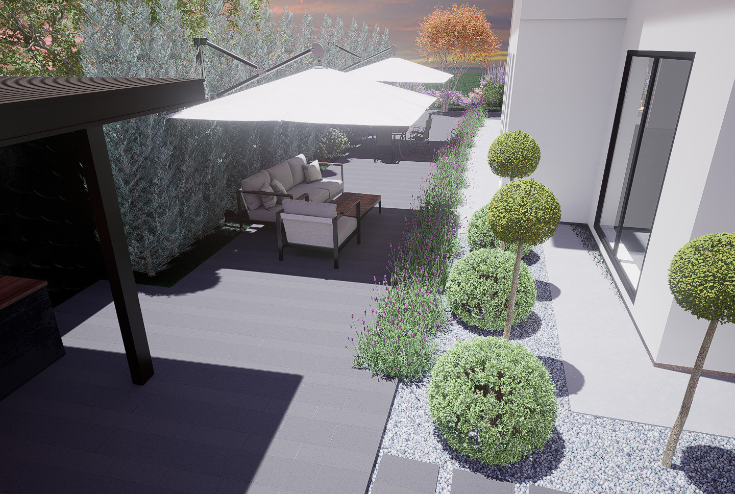 Морской бриз