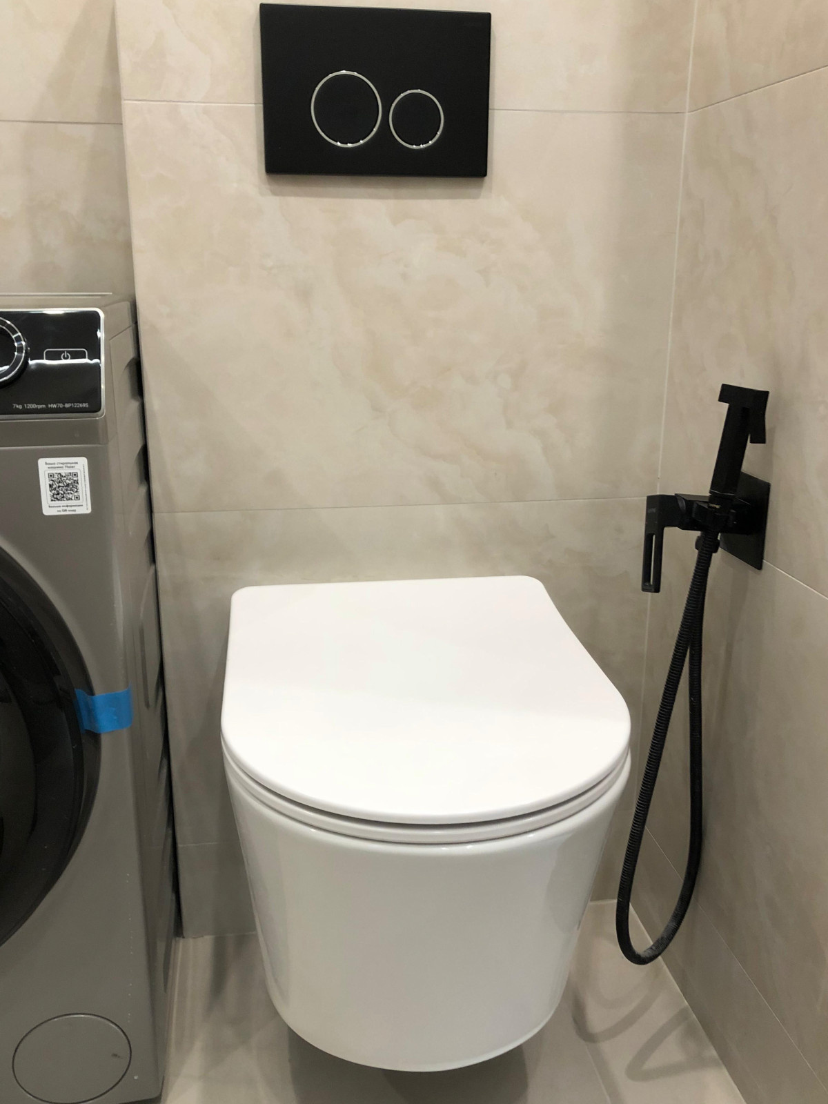 #014 Ванная и спальня на Черемушках