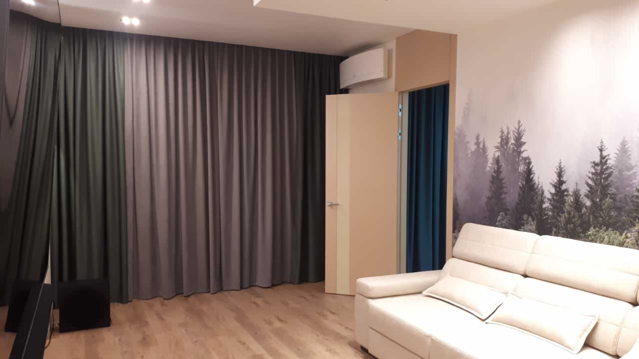 Оазис мегаполисв