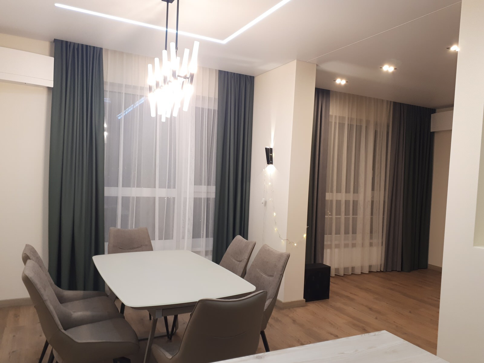 Оазис мегаполисв