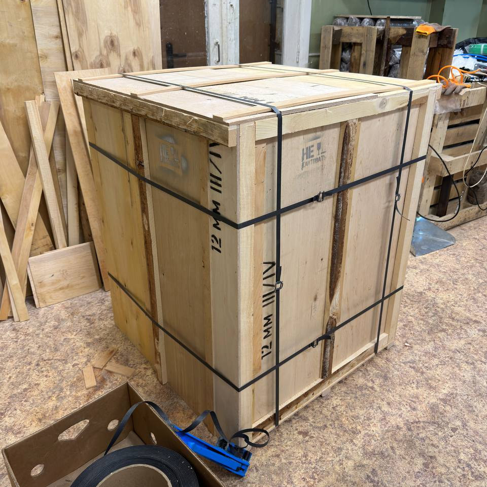 «Мятые» керамические горшки для охотничьего домика Николая 2