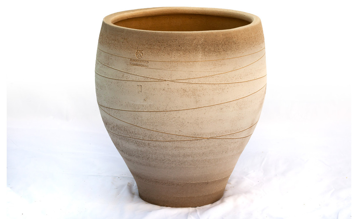 Горшки для офиса крупной строительной компании