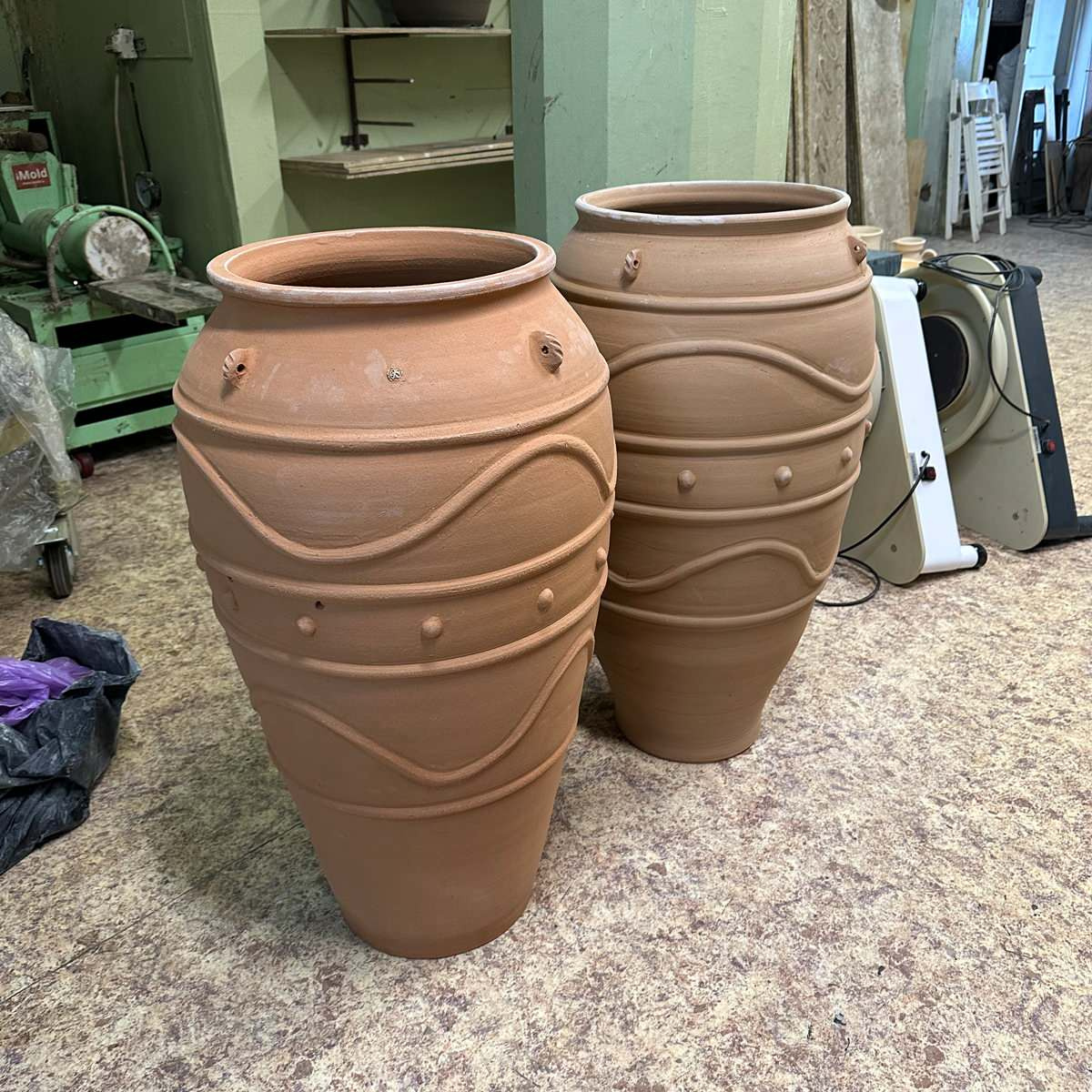 Квеври умывальник для сети ресторанов Пхали Хинкали