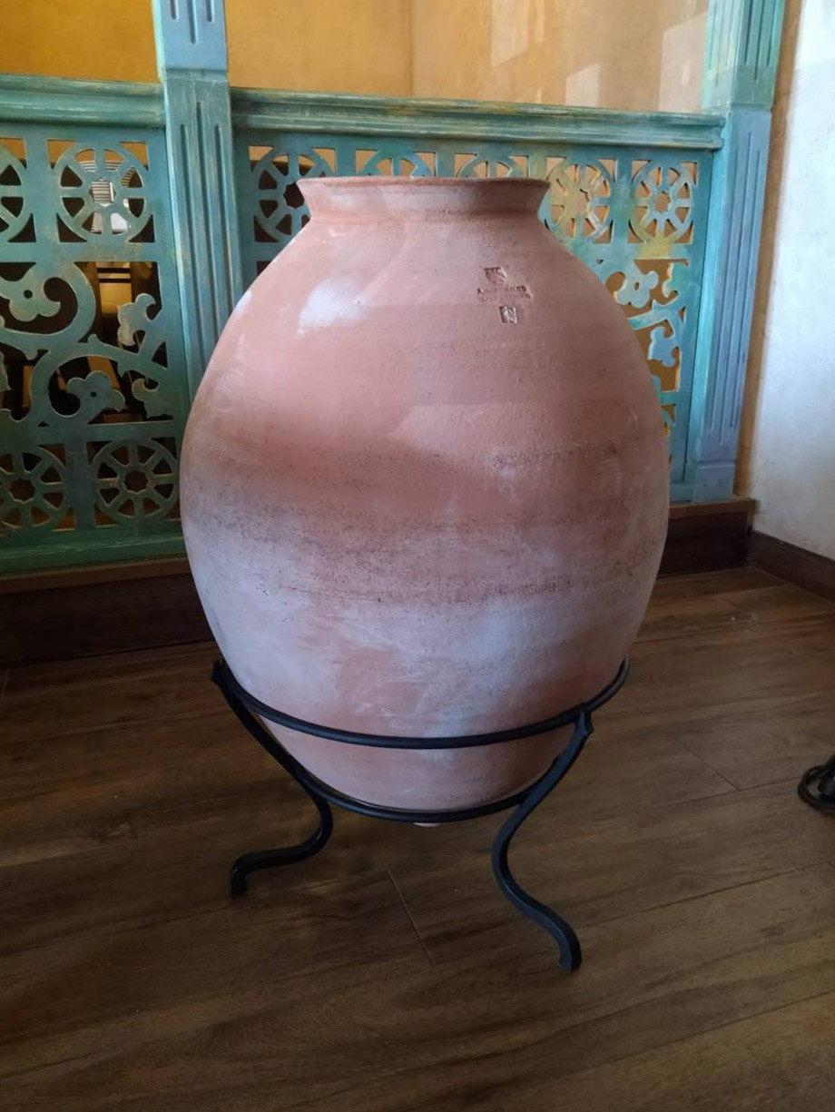 Квеври для ресторана грузинской кухни Сулико