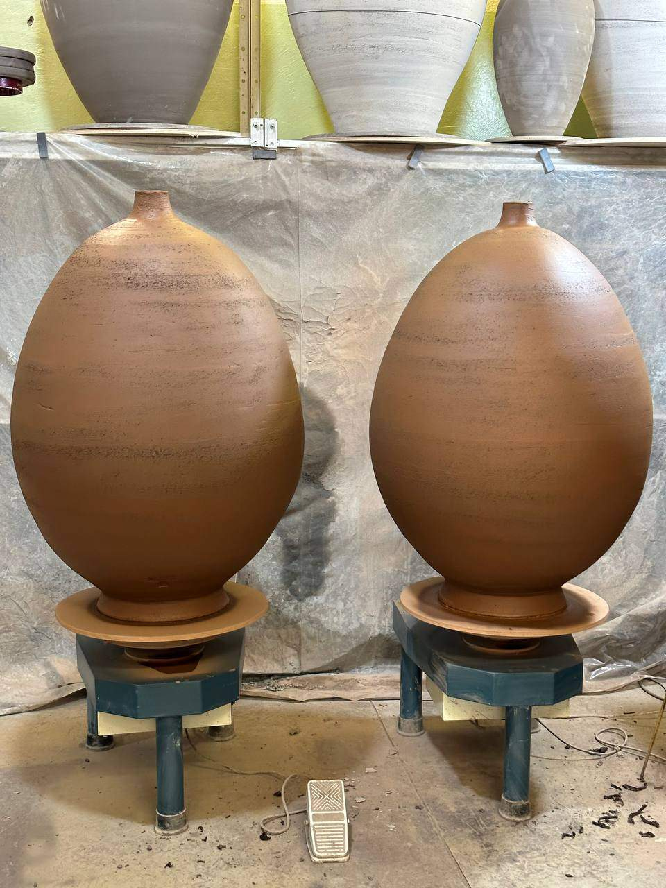 Квеври для ресторана грузинской кухни Сулико