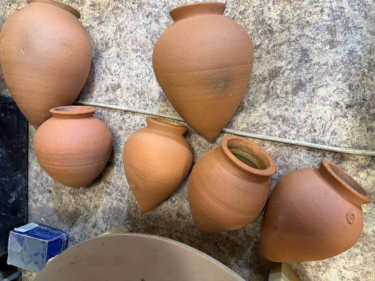 Квеври для ресторана грузинской кухни Сулико