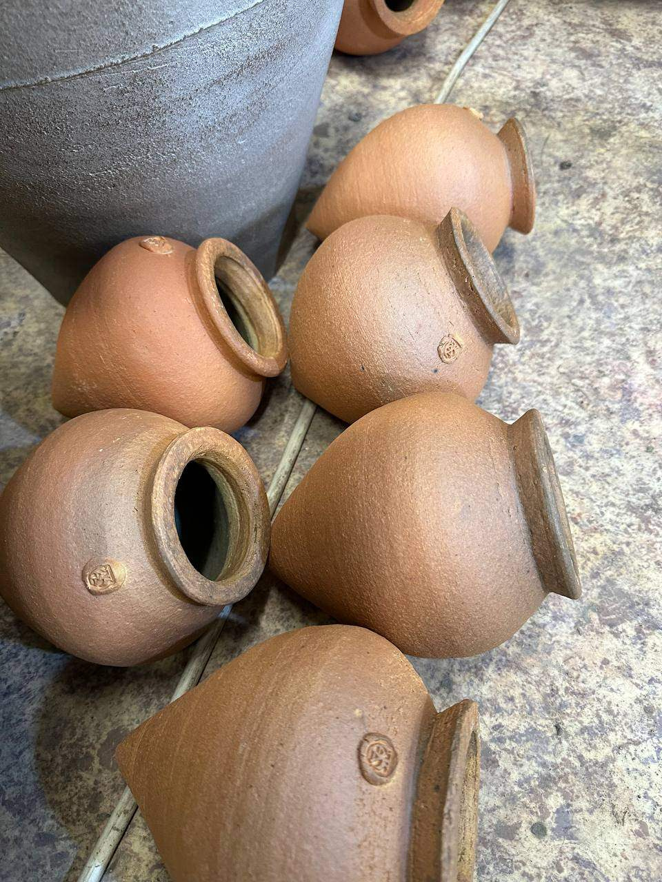 Квеври для ресторана грузинской кухни Сулико