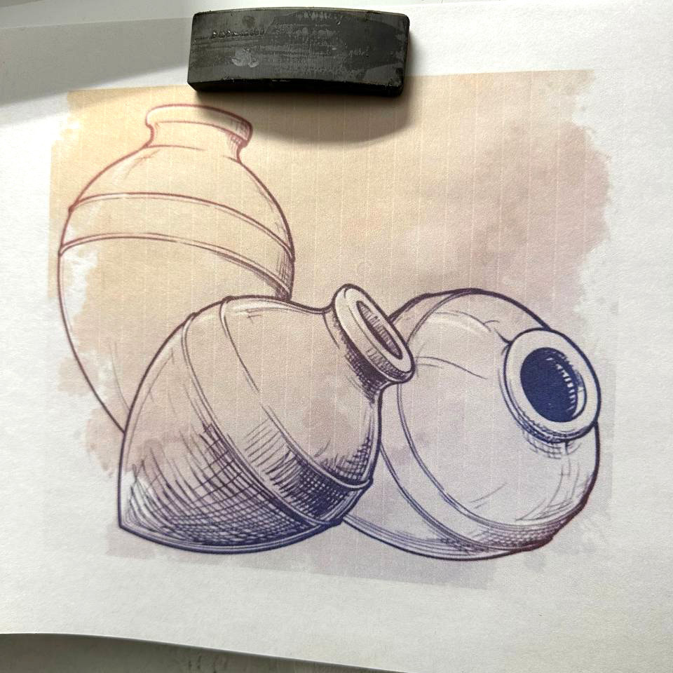 Квеври для ресторана грузинской кухни Сулико