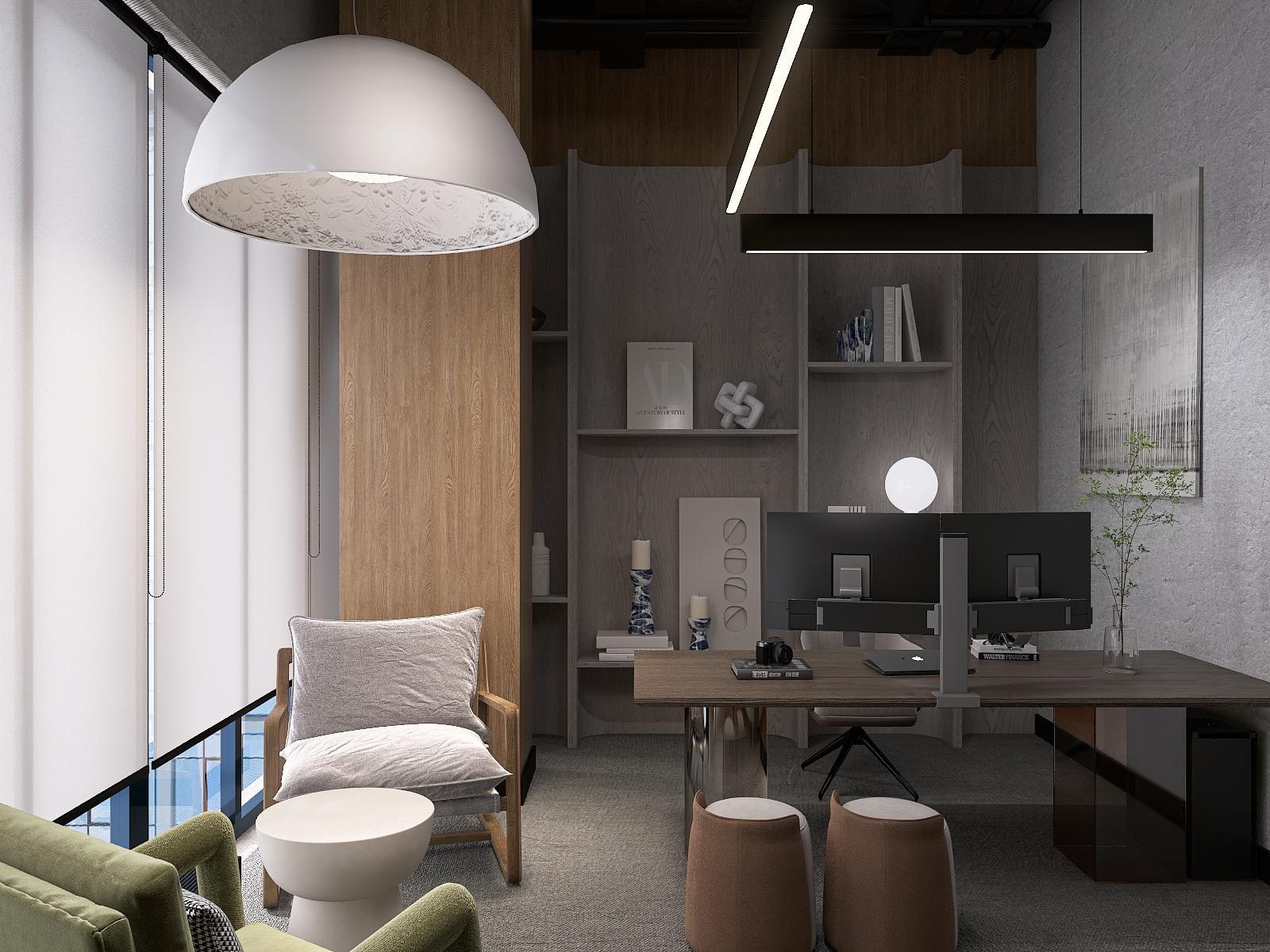 Офис в Останкино