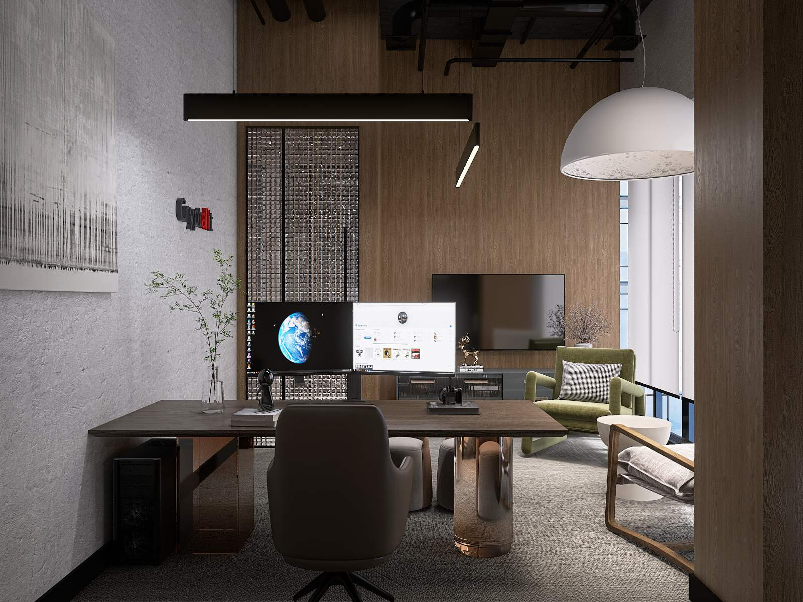 Офис в Останкино