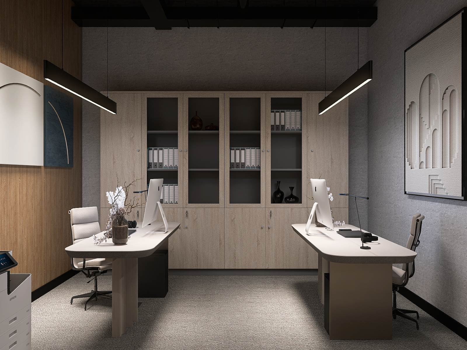 Офис в Останкино