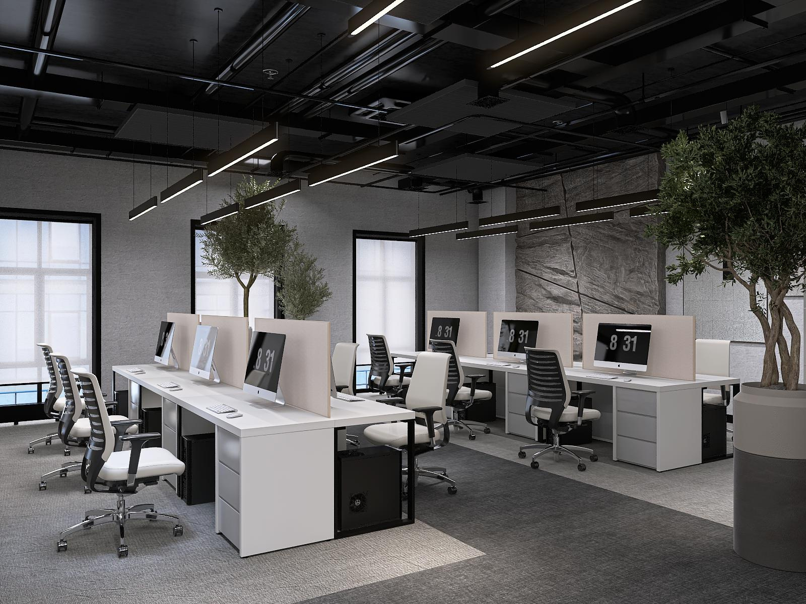 Офис в Останкино