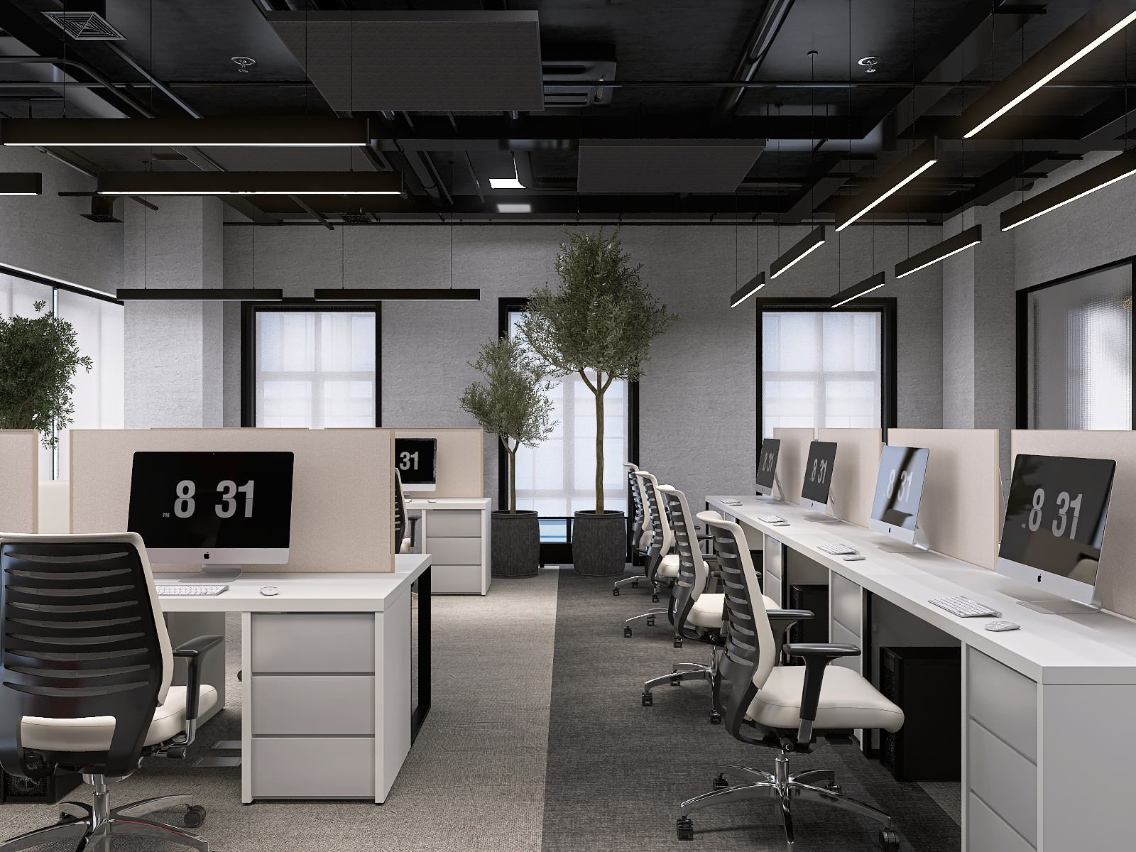 Офис в Останкино