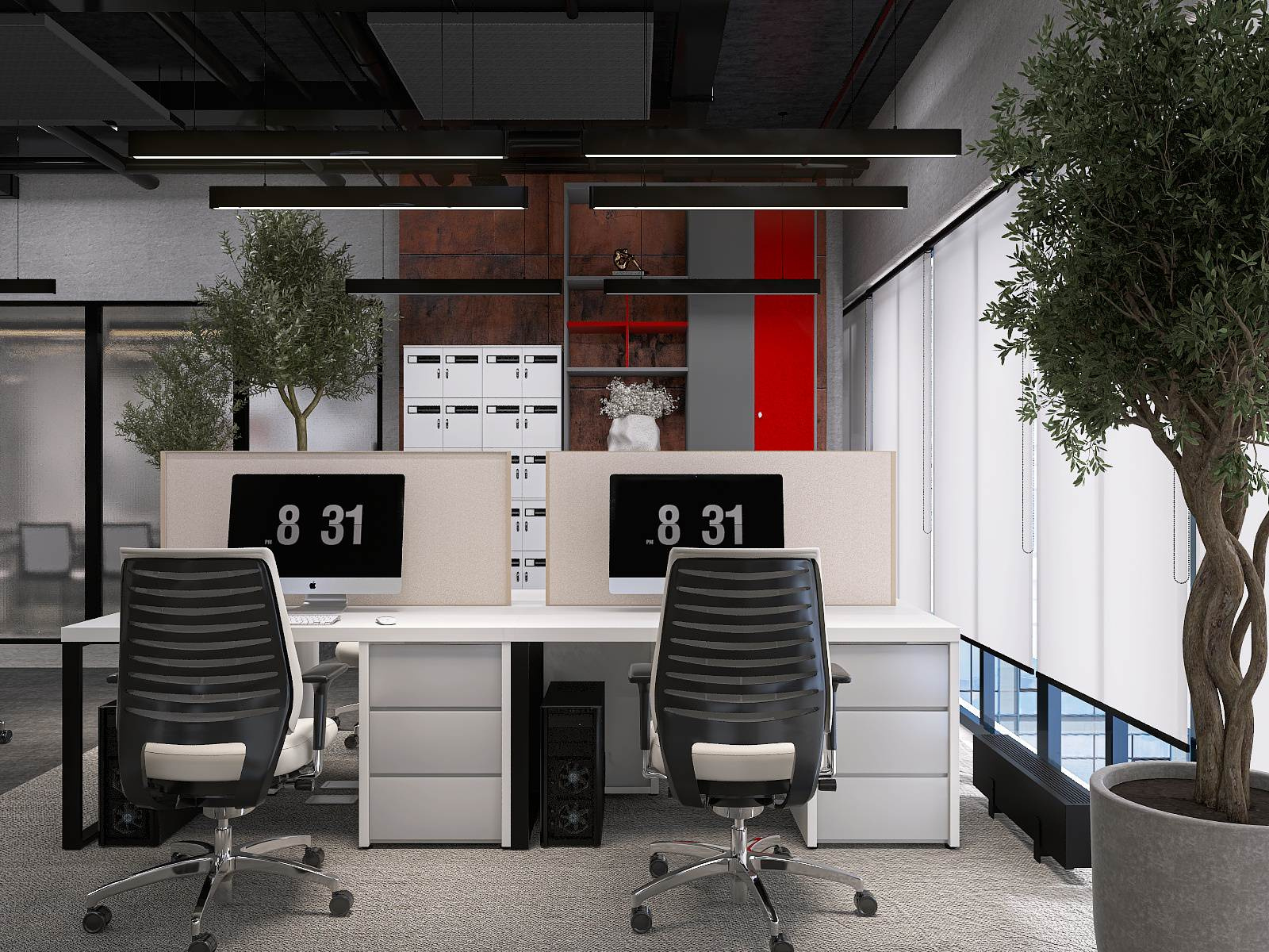 Офис в Останкино