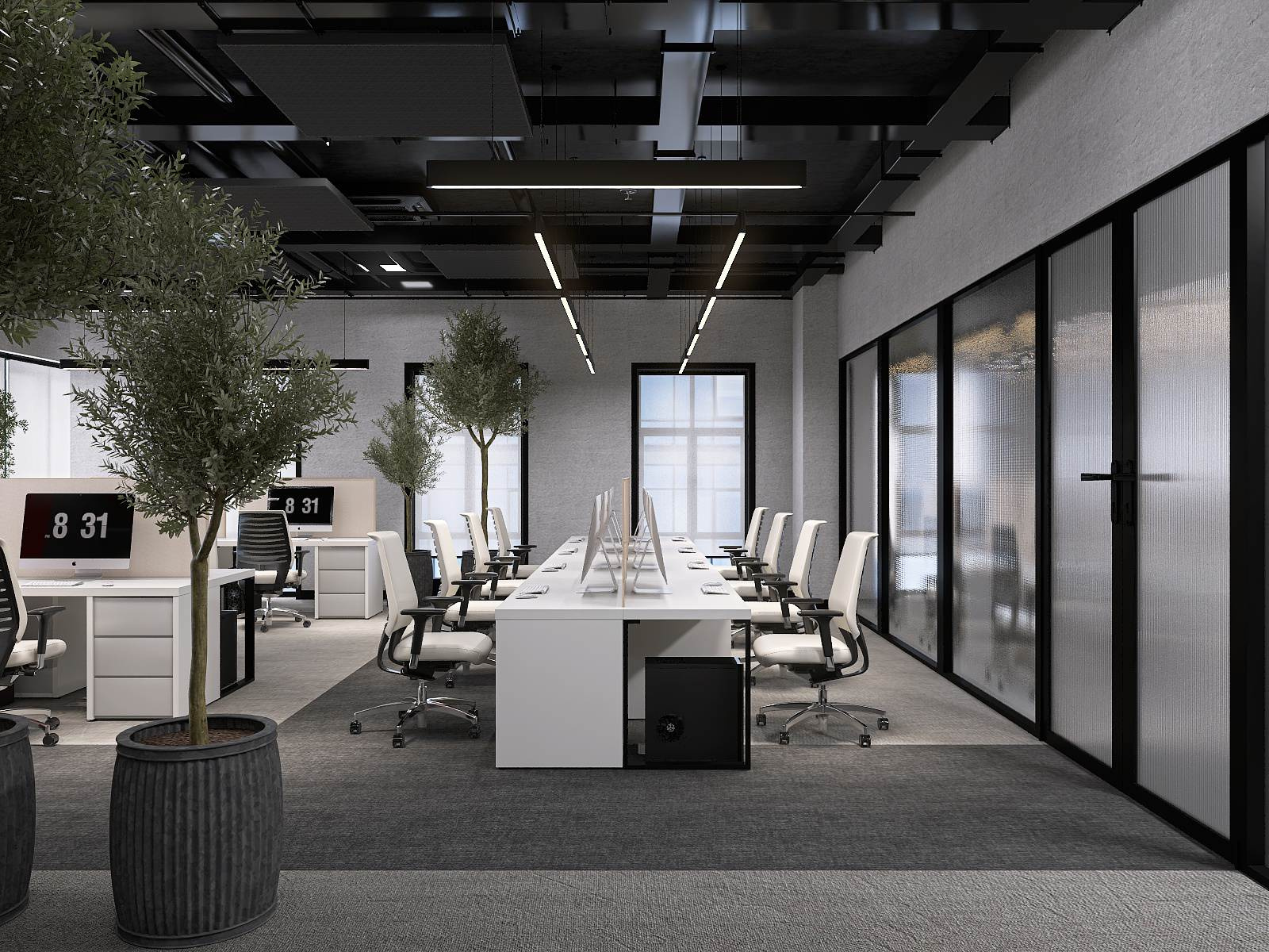 Офис в Останкино