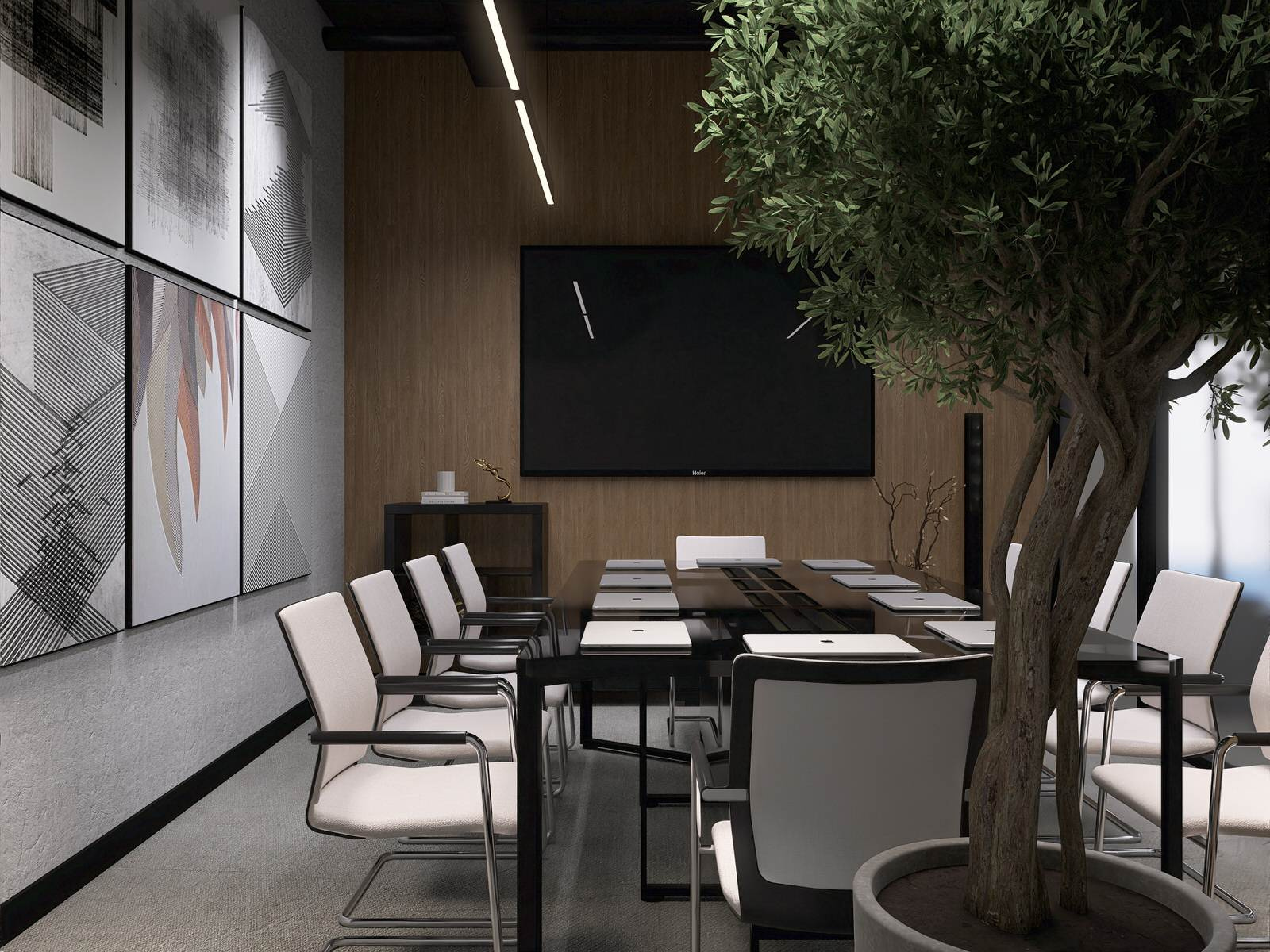 Офис в Останкино