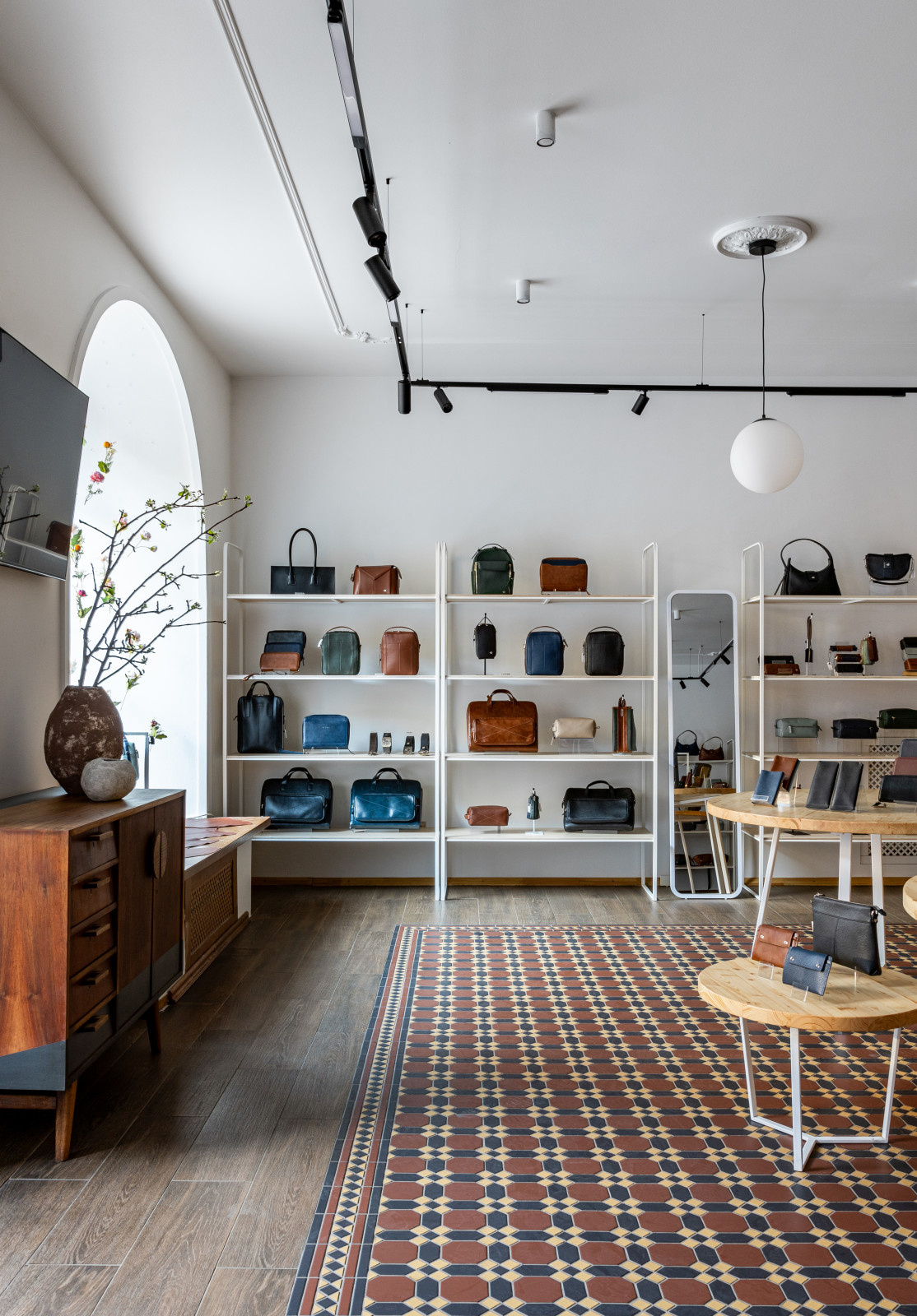 Современный проект дизайнера Ольги Гольдиной