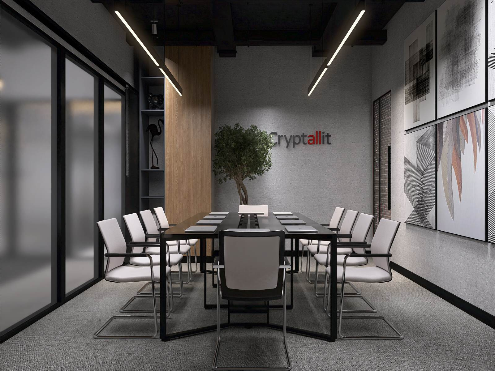 Обложка проекта: Офис в Останкино