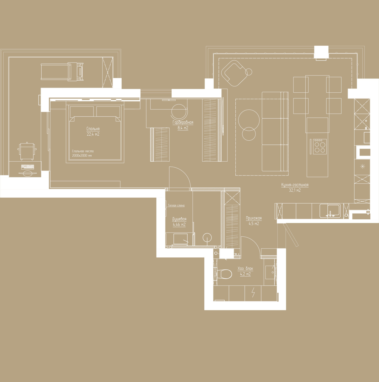 ЖК "Белка и Стрелка"