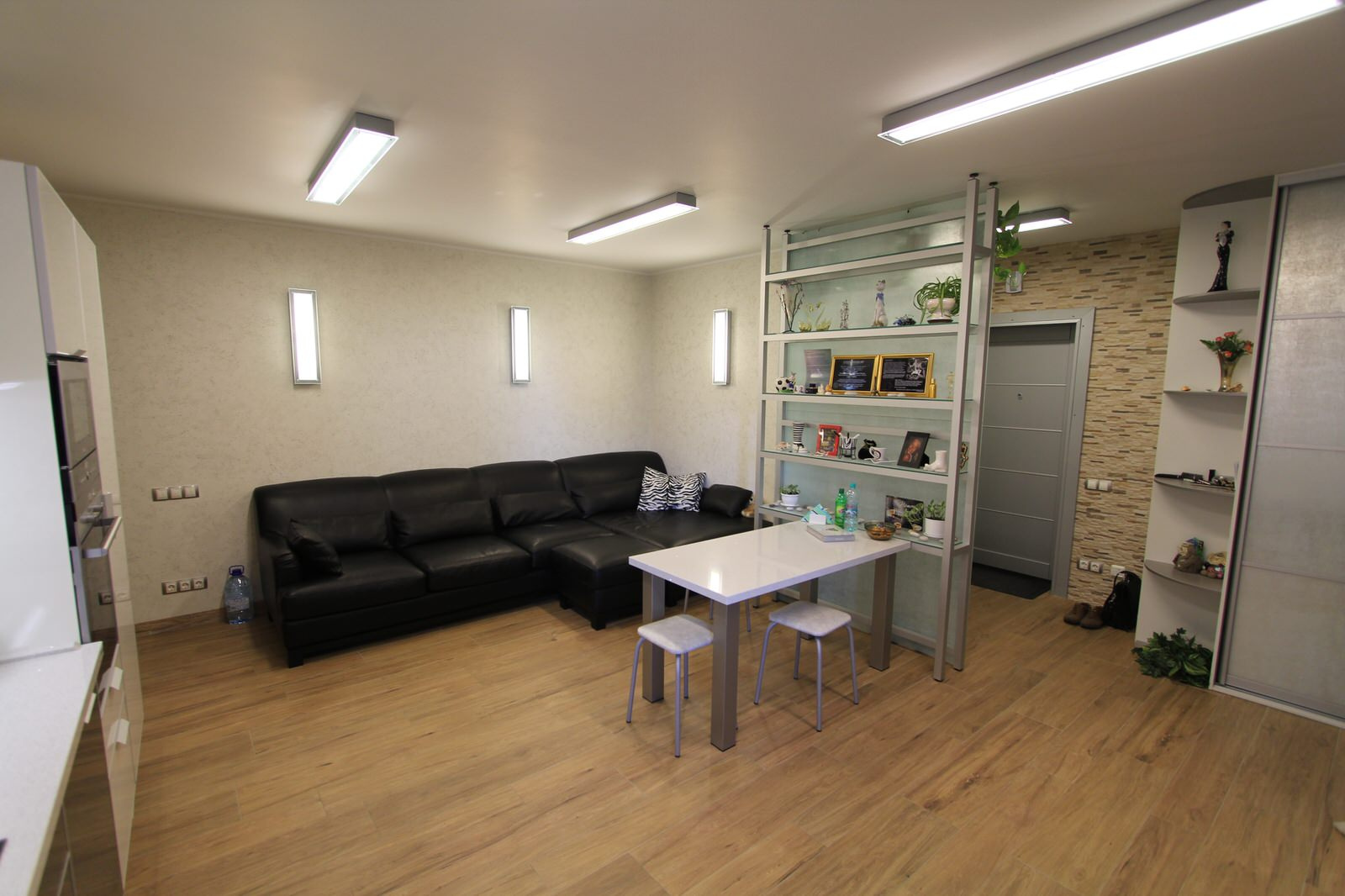 Благородный минимализм