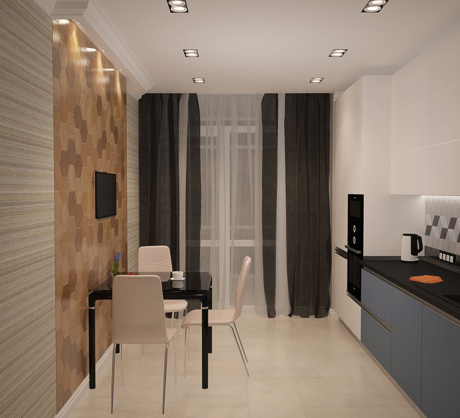 Лаконичное решение