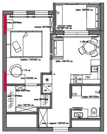 ЖК Одинград