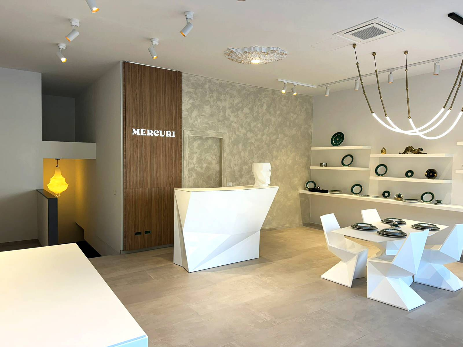 Бутик Mercuri
