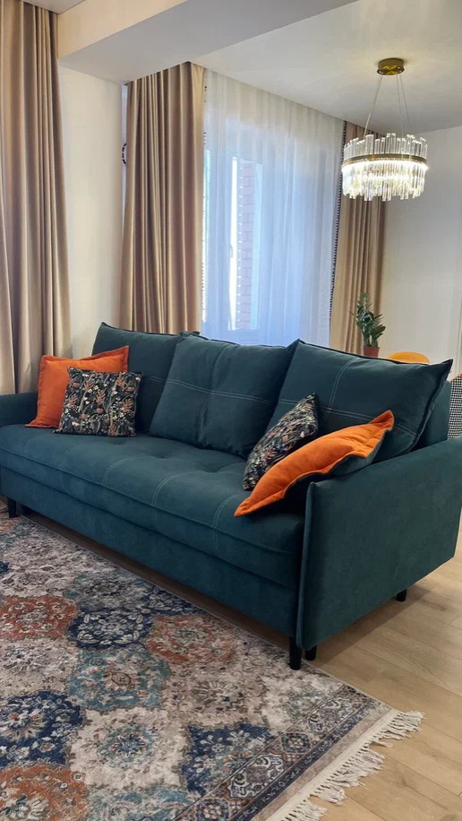 Комфортная квартира для родителей