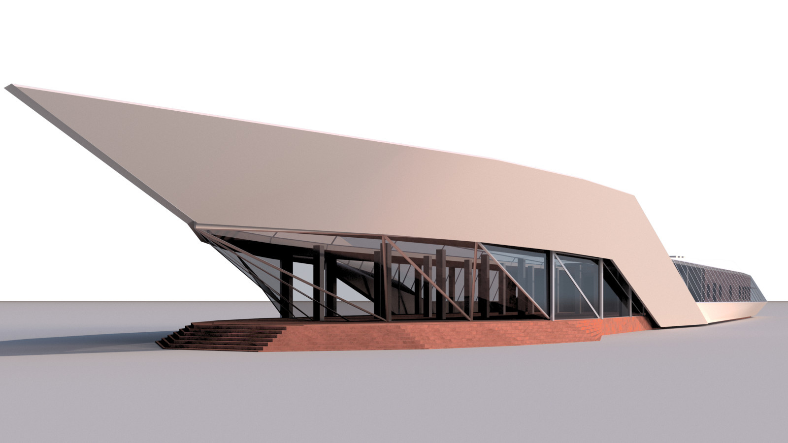 Корабль Детский развлекательный центр