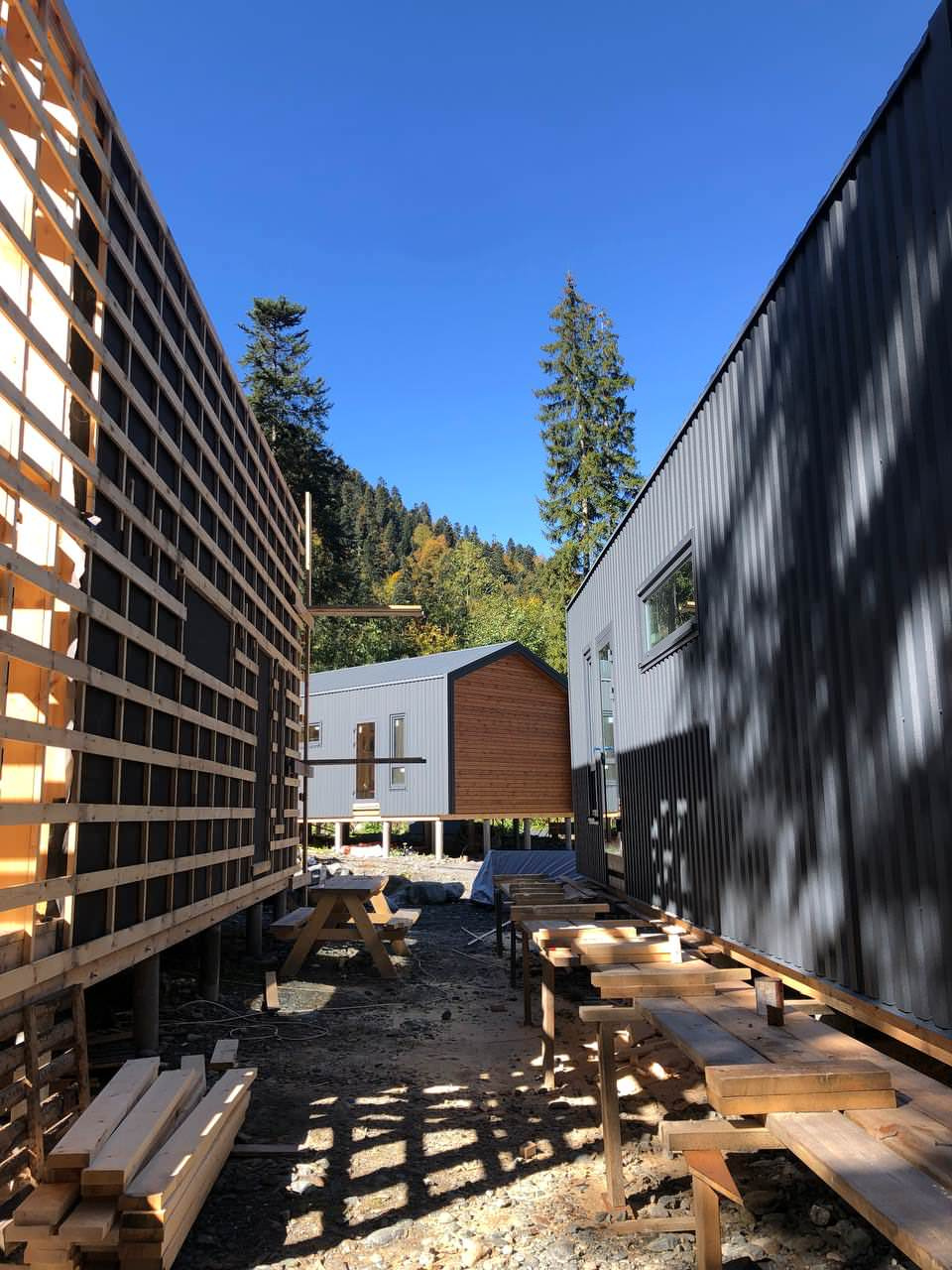 База отдыха