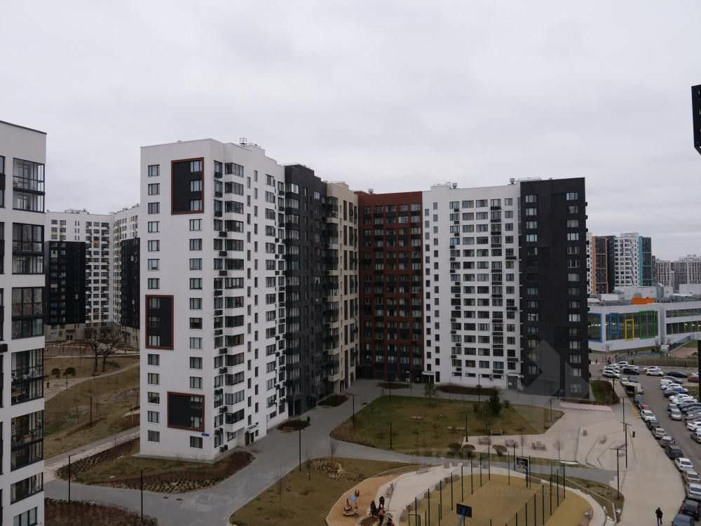 Ремонт 2-комнатной квартиры площадью 65 кв.м в ЖК «Скандинавия»