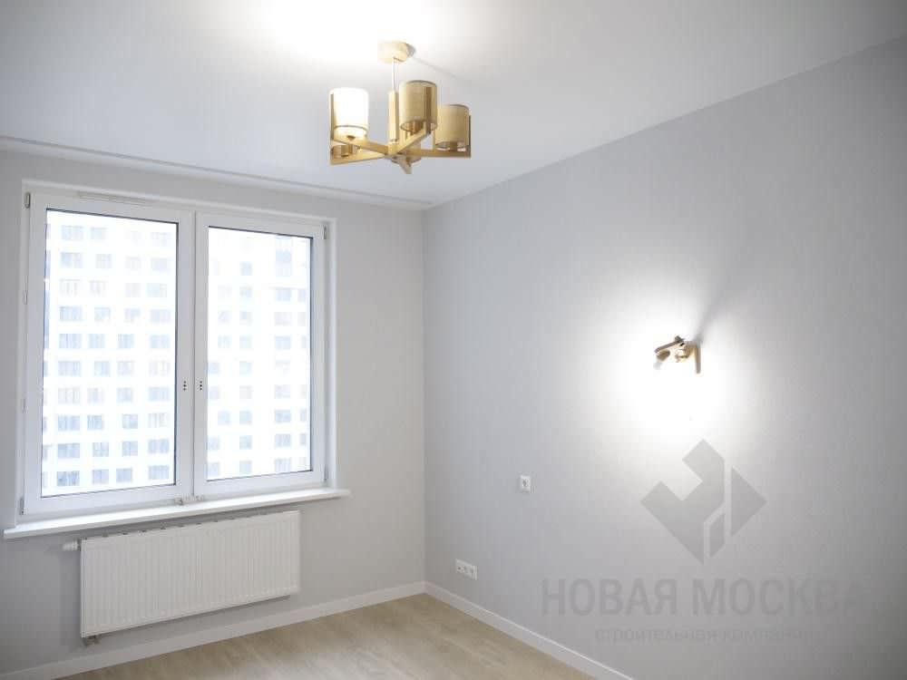 Ремонт квартиры 40 кв.м. в ЖК «Румянцево-Парк»