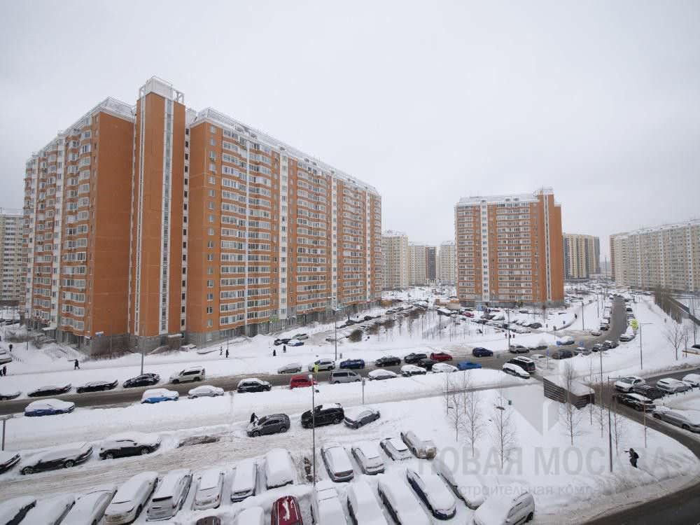 Ремонт двухкомнатной квартиры 70 кв.м в ЖК «Переделкино Ближнее»