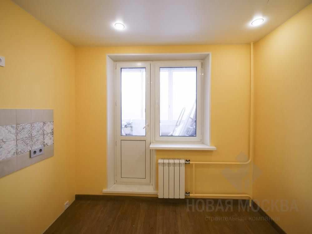 Ремонт двухкомнатной квартиры 54 кв.м в Тушино