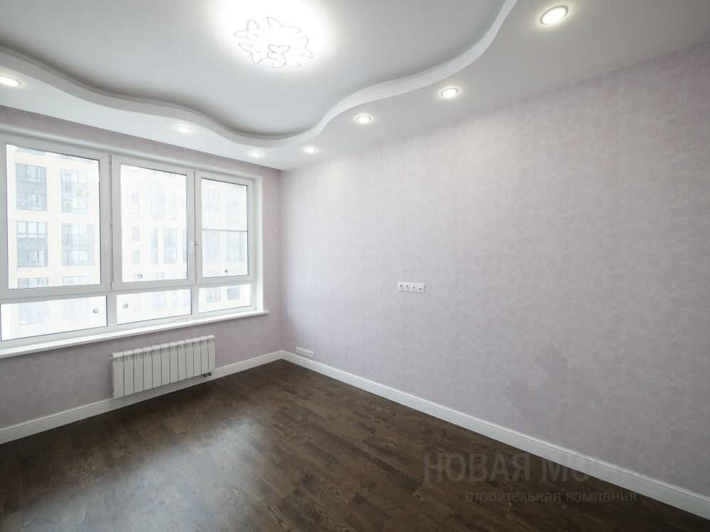 Ремонт 2-комнатной квартиры 60 кв. м в ЖК «Скандинавия»