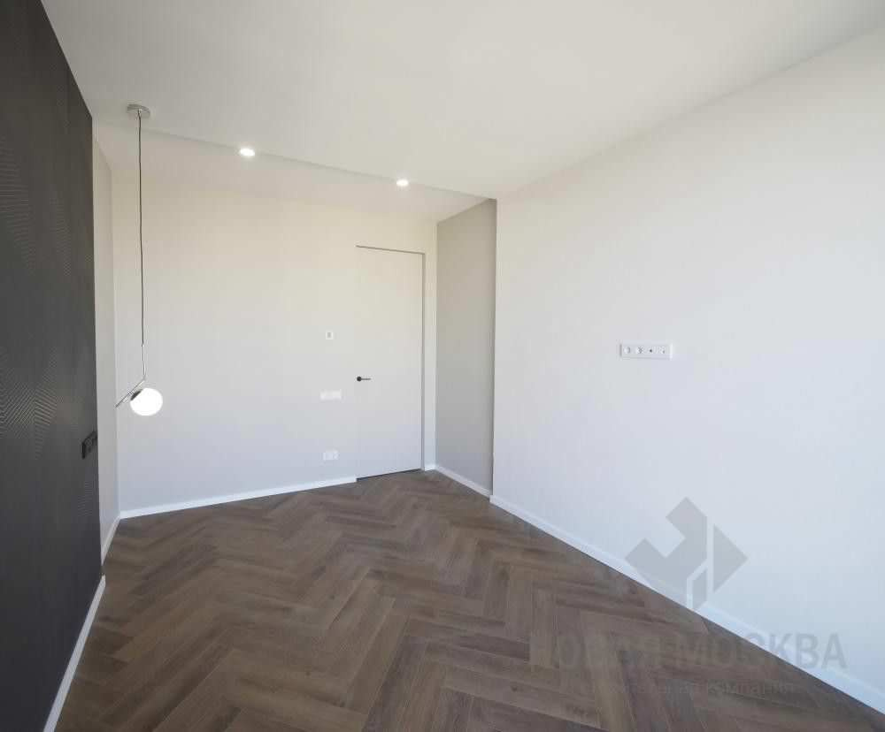 Ремонт 1-комнатной квартиры 40 кв.м в ЖК «Хорошевский»