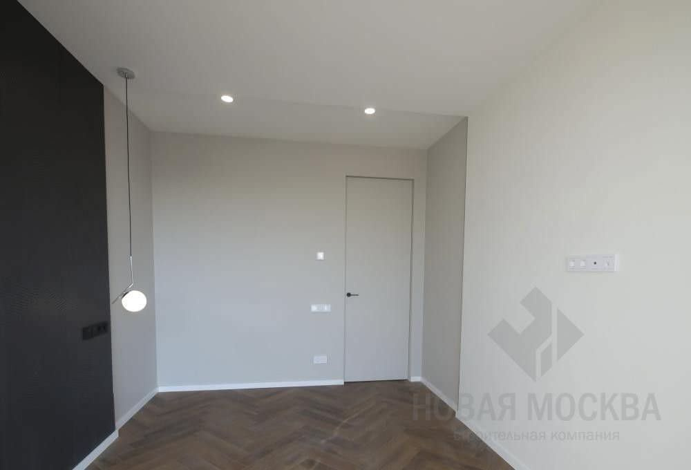 Ремонт 1-комнатной квартиры 40 кв.м в ЖК «Хорошевский»